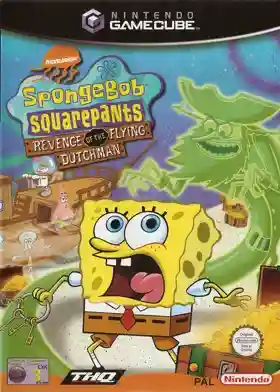 Nickelodeon SpongeBob SquarePants - Revenge of the Flying Dutchman